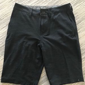 Mens Quicksilver Amphibian Shorts